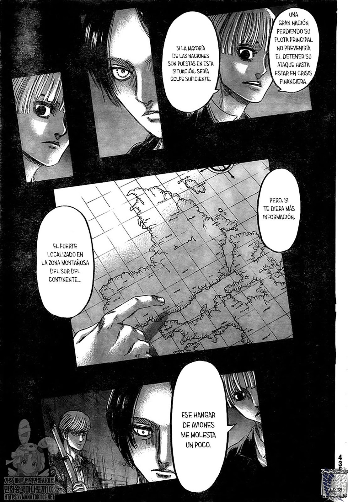 Read Shingeki no Kyojin (ES) Manga Online