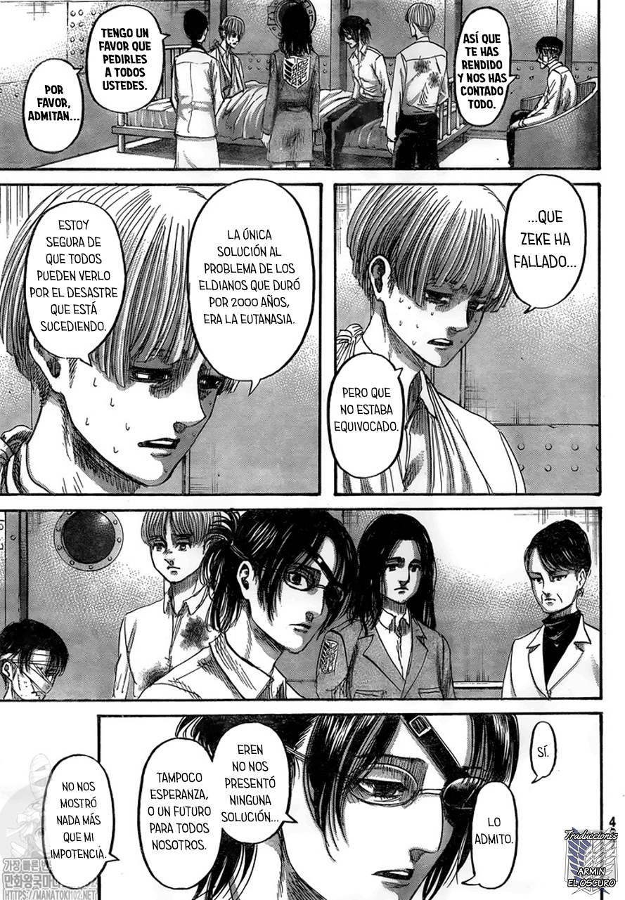 Read Shingeki no Kyojin (ES) Manga Online