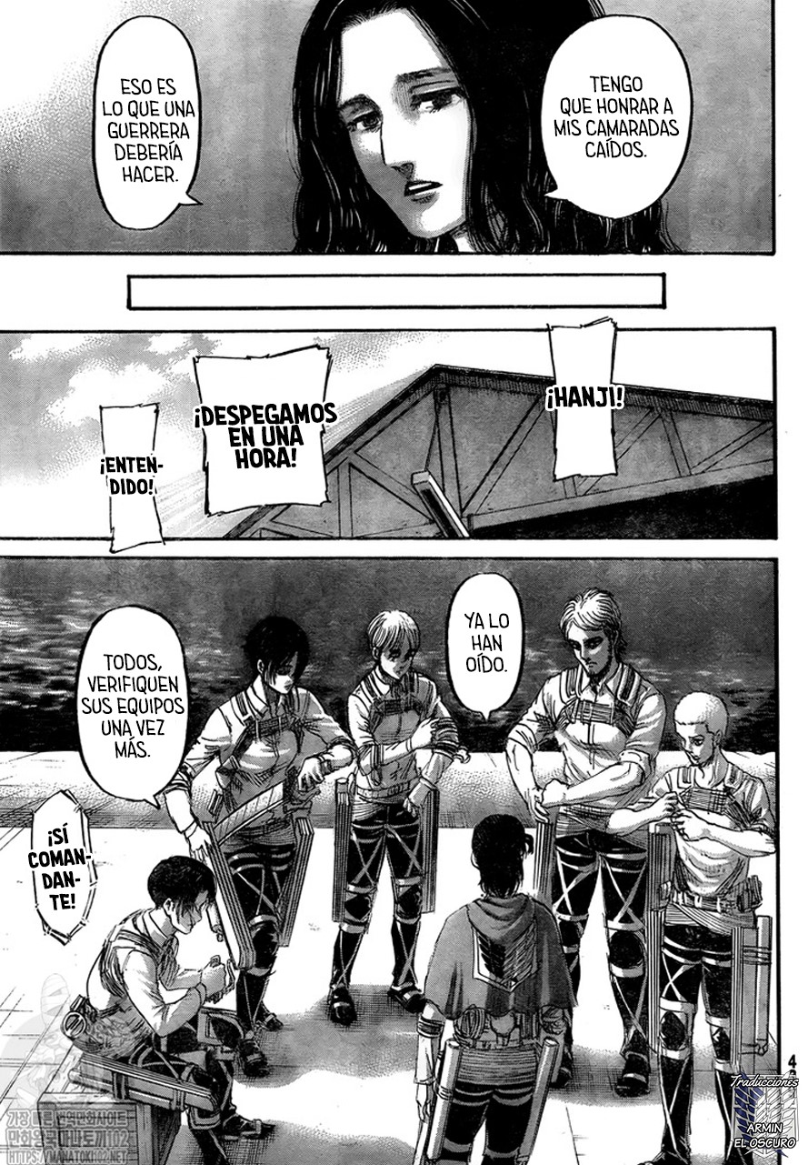 Read Shingeki no Kyojin (ES) Manga Online