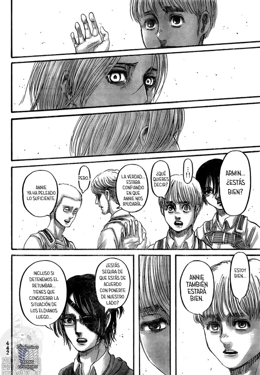 Read Shingeki no Kyojin (ES) Manga Online