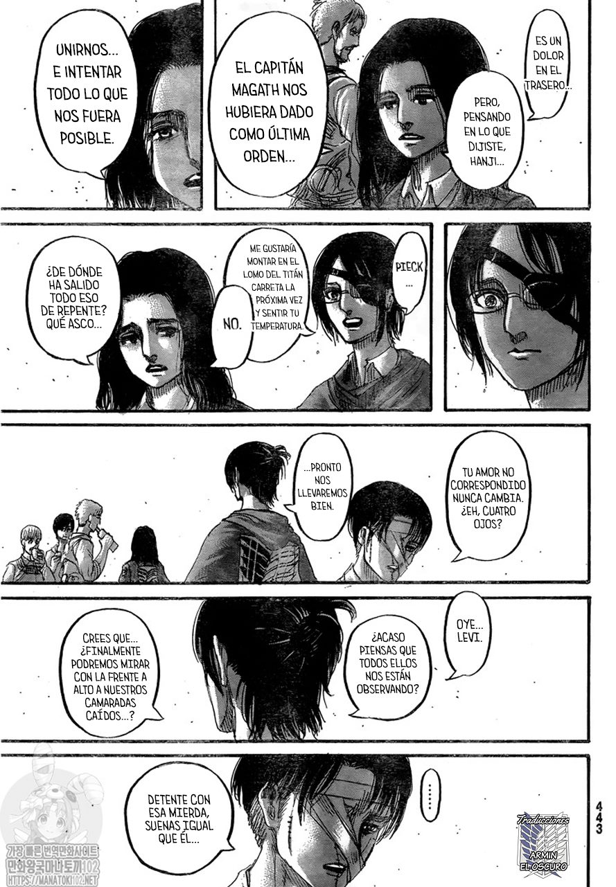 Read Shingeki no Kyojin (ES) Manga Online