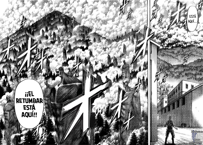 Read Shingeki no Kyojin (ES) Manga Online