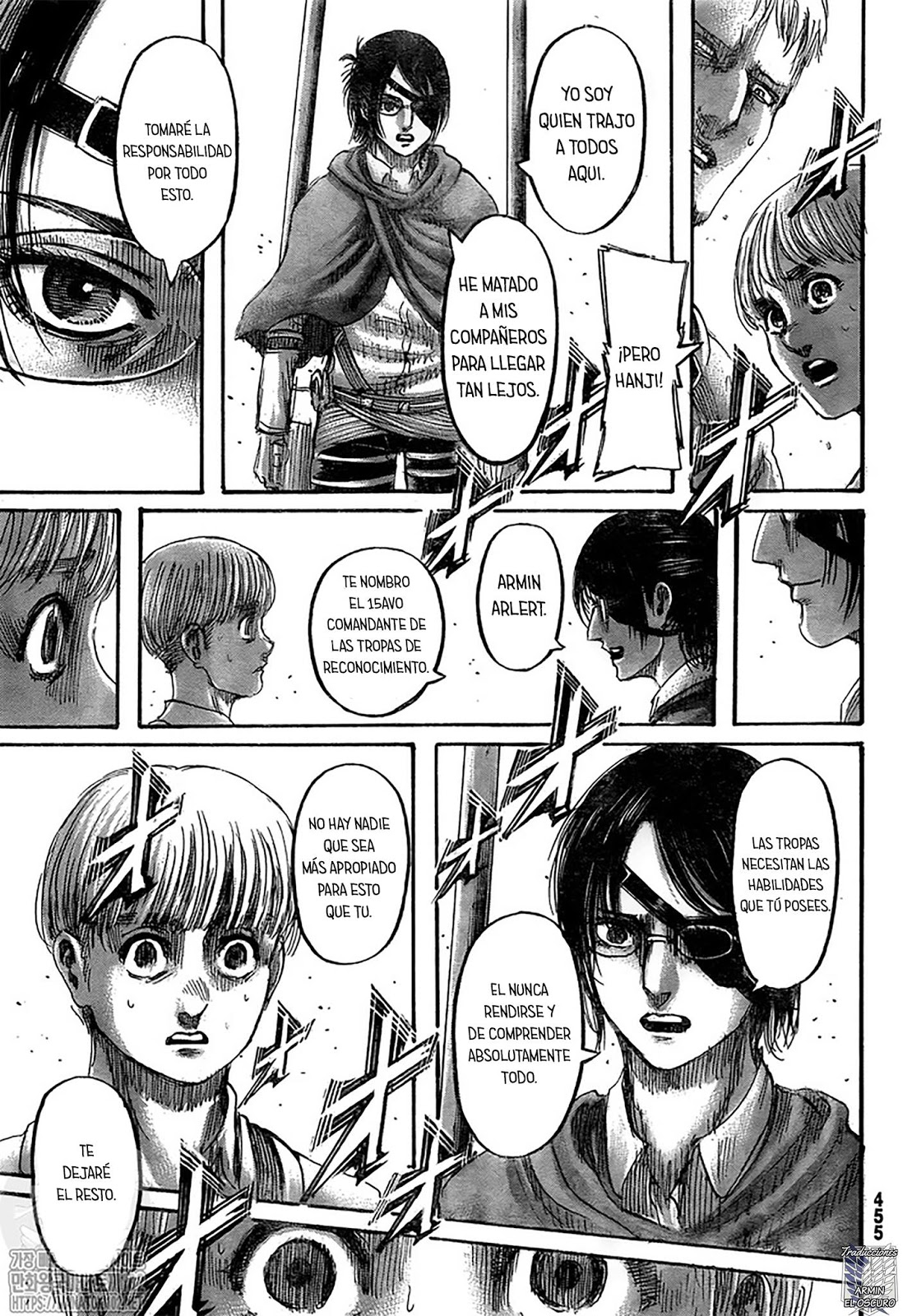Read Shingeki no Kyojin (ES) Manga Online