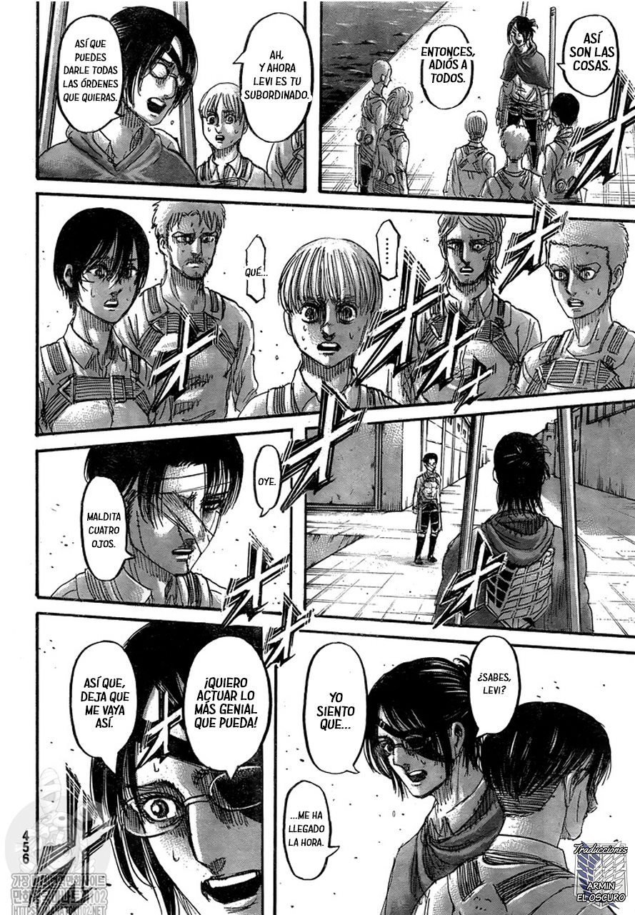 Read Shingeki no Kyojin (ES) Manga Online