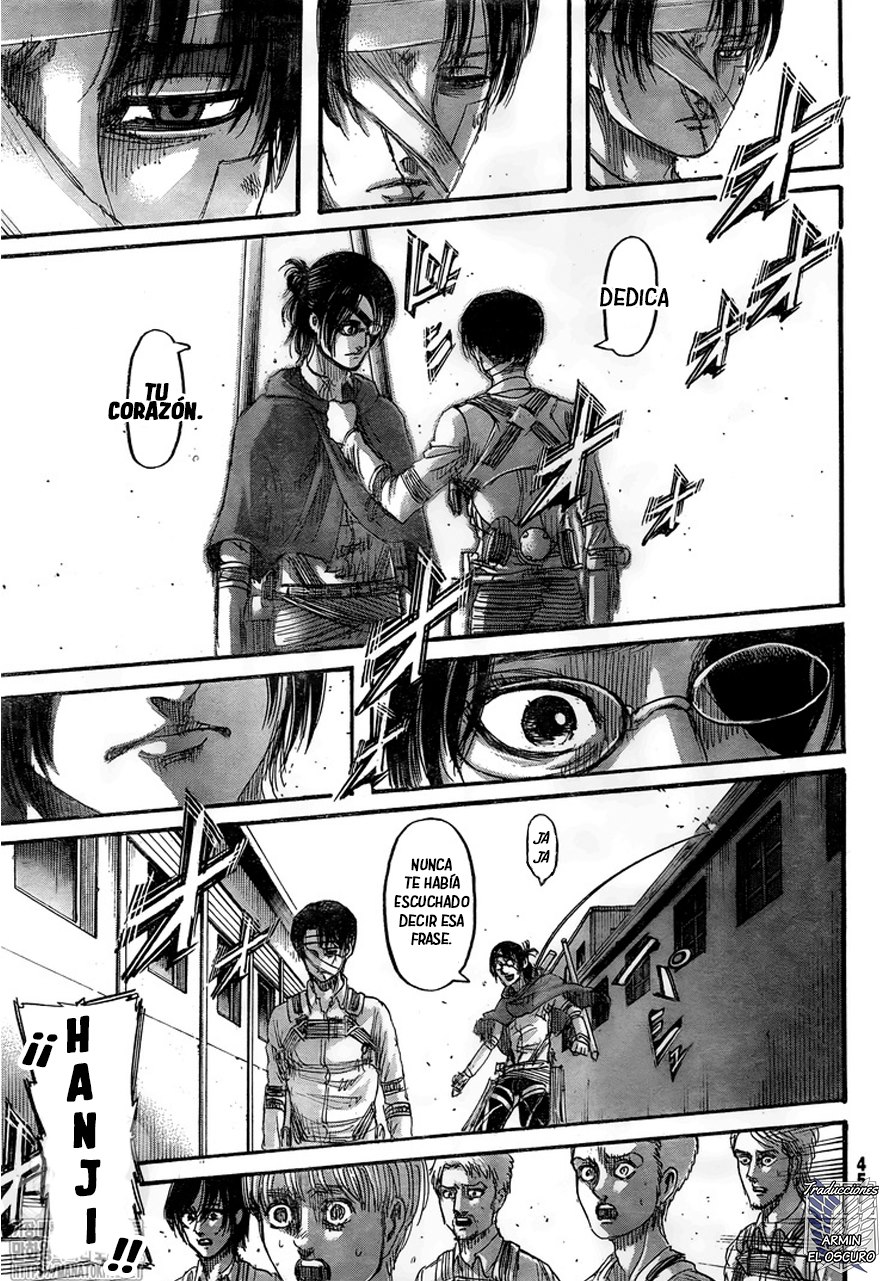 Read Shingeki no Kyojin (ES) Manga Online