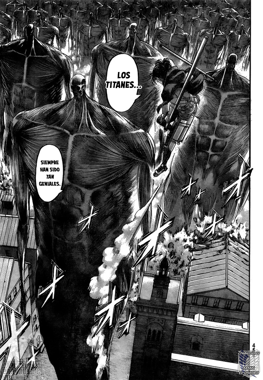 Read Shingeki no Kyojin (ES) Manga Online