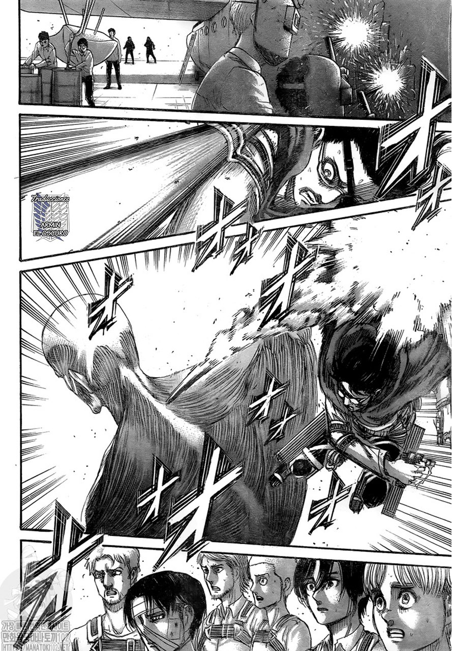 Read Shingeki no Kyojin (ES) Manga Online