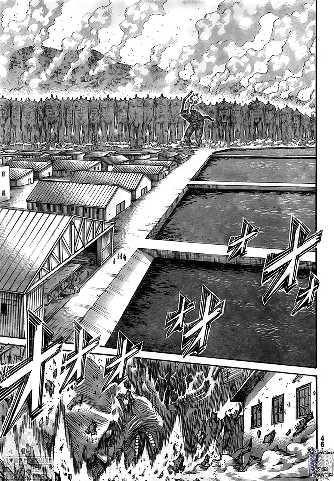 Read Shingeki no Kyojin (ES) Manga Online