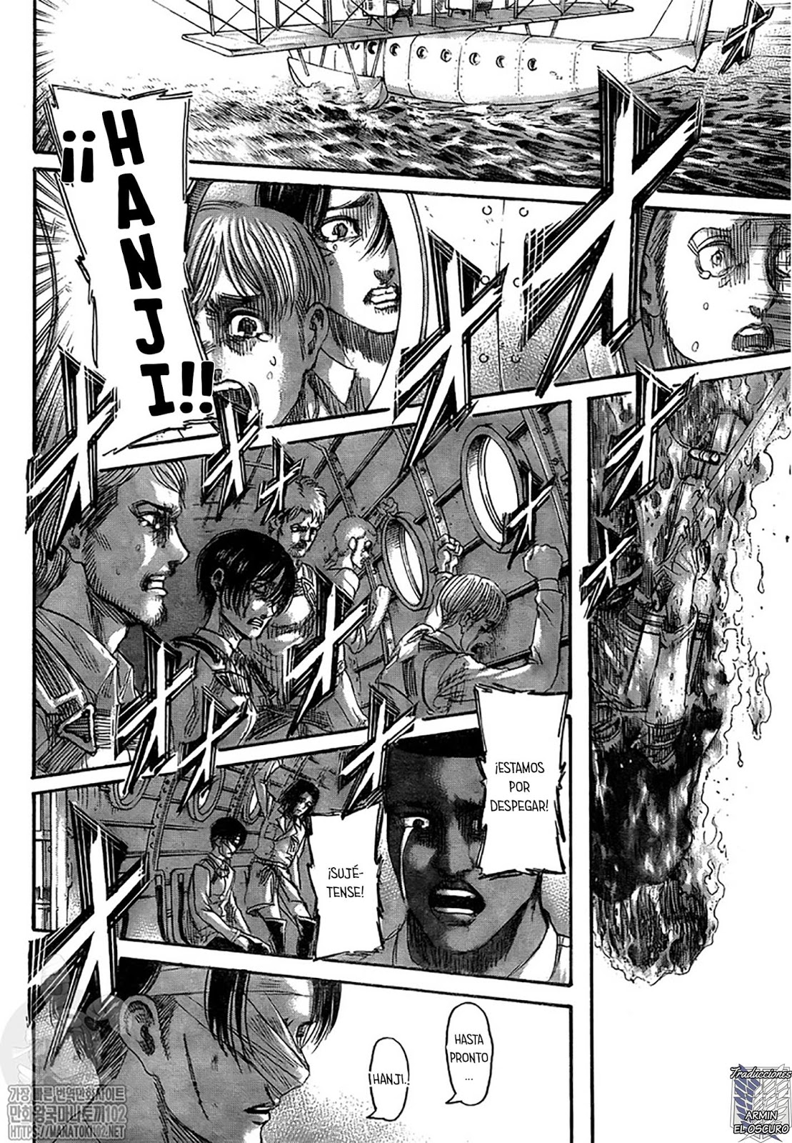 Read Shingeki no Kyojin (ES) Manga Online