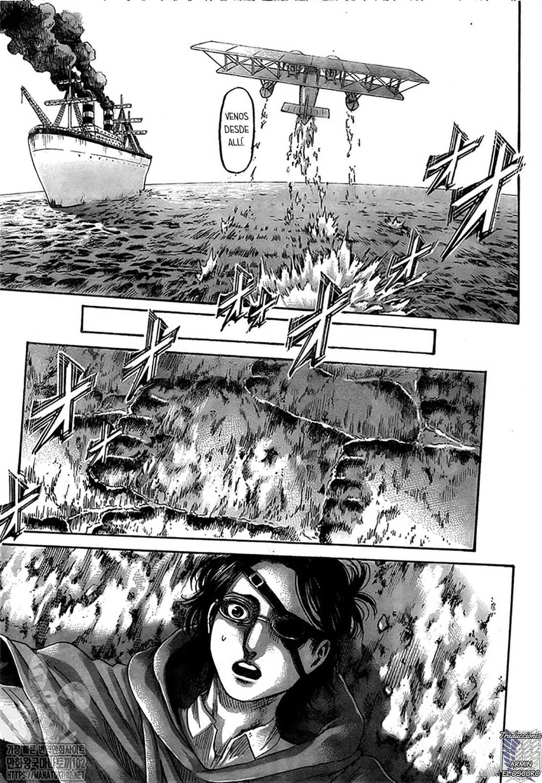 Read Shingeki no Kyojin (ES) Manga Online