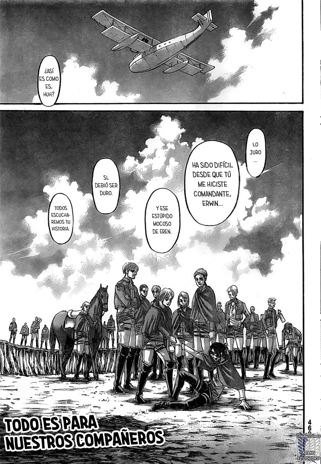 Read Shingeki no Kyojin (ES) Manga Online
