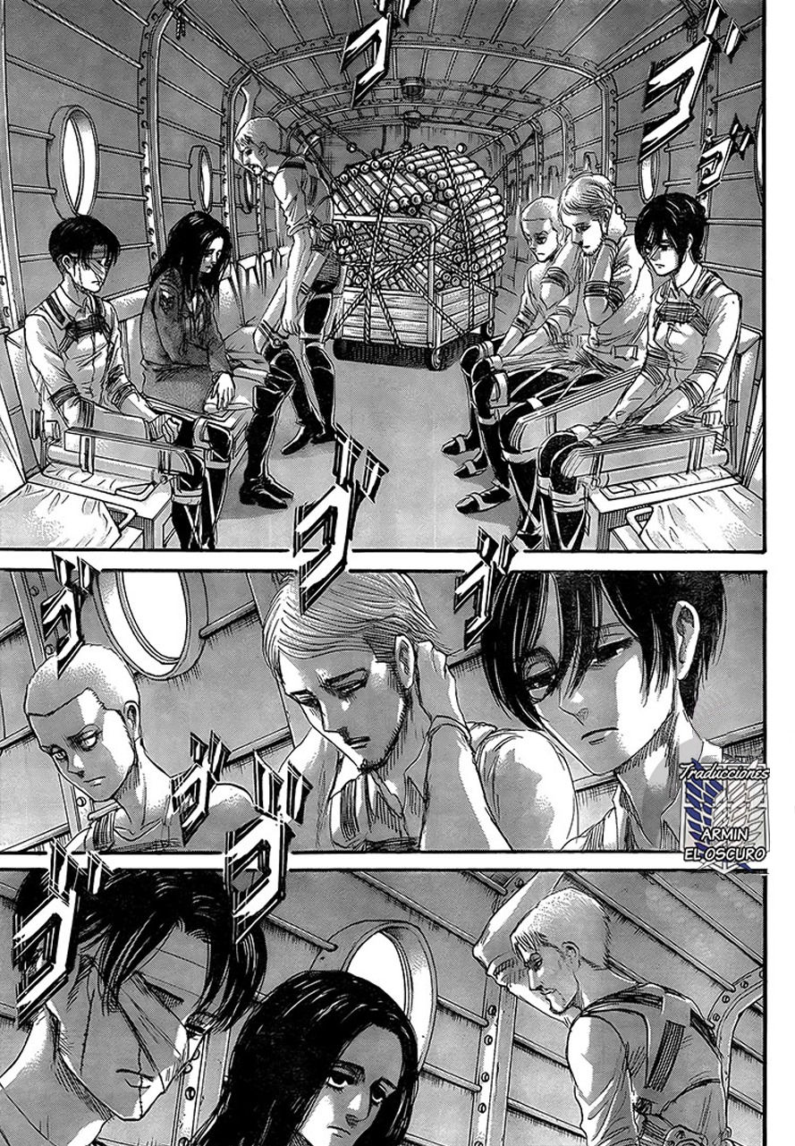 Read Shingeki no Kyojin (ES) Manga Online