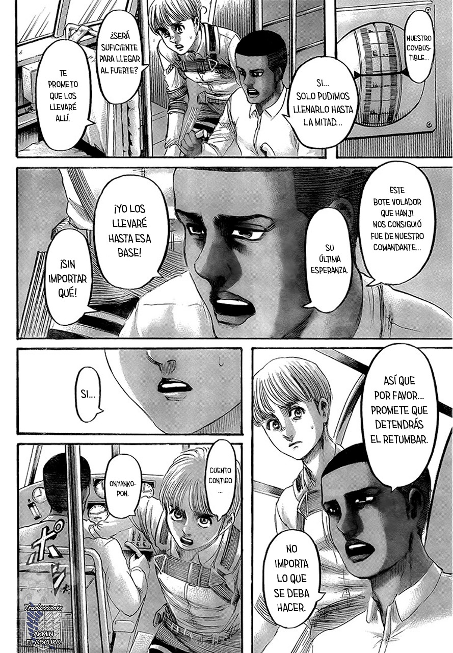 Read Shingeki no Kyojin (ES) Manga Online