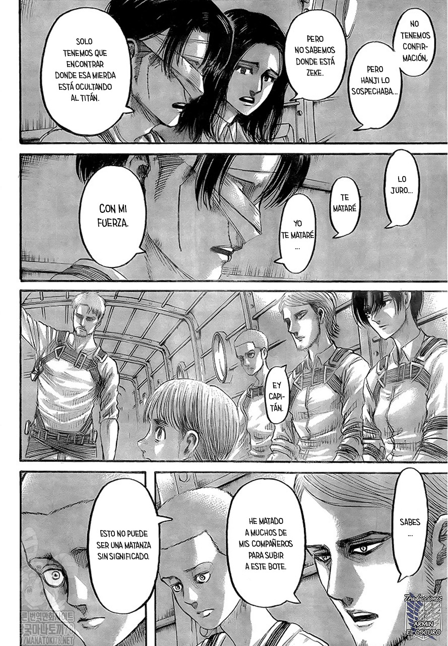 Read Shingeki no Kyojin (ES) Manga Online
