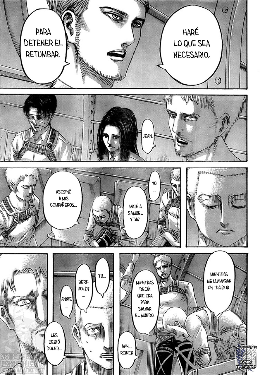 Read Shingeki no Kyojin (ES) Manga Online
