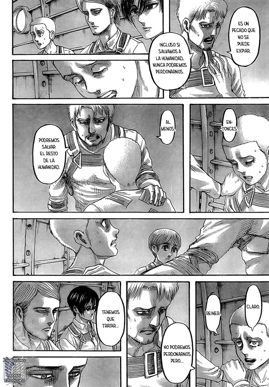 Read Shingeki no Kyojin (ES) Manga Online