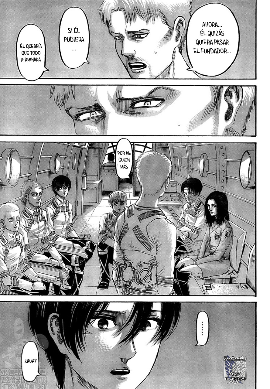 Read Shingeki no Kyojin (ES) Manga Online