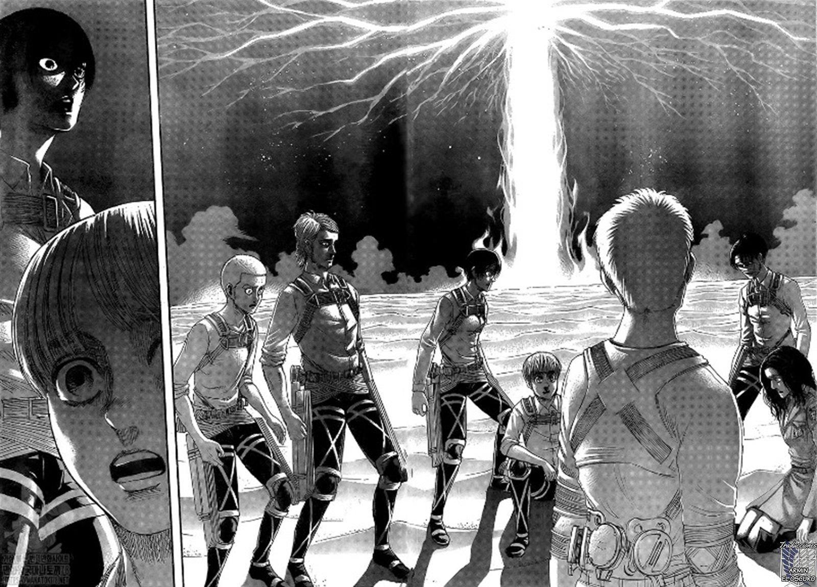 Read Shingeki no Kyojin (ES) Manga Online