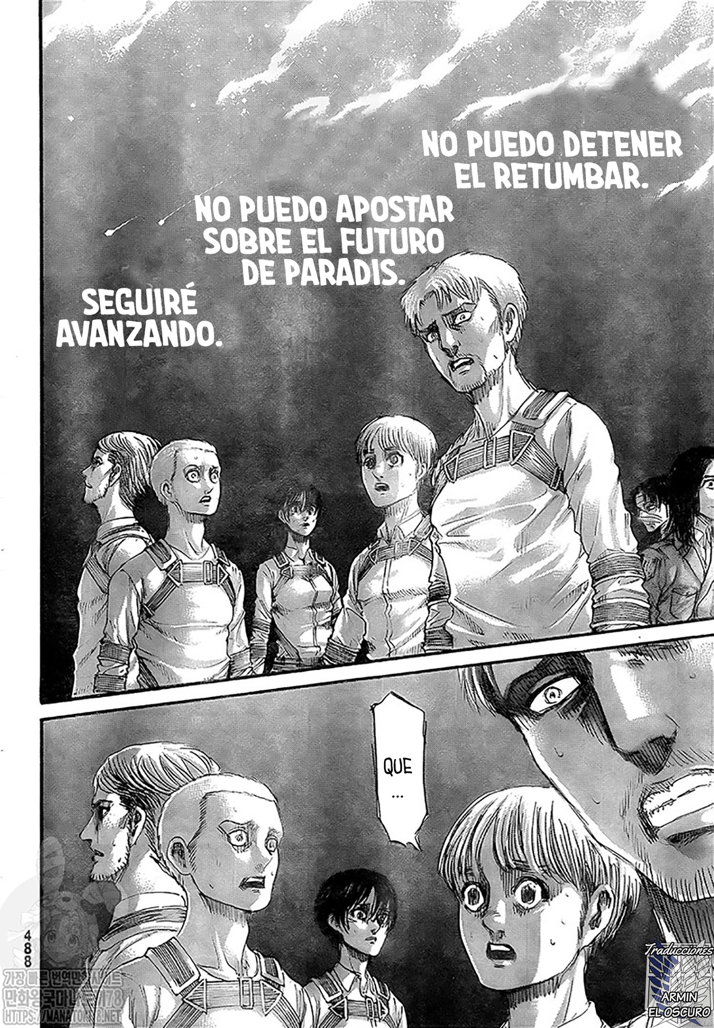 Read Shingeki no Kyojin (ES) Manga Online
