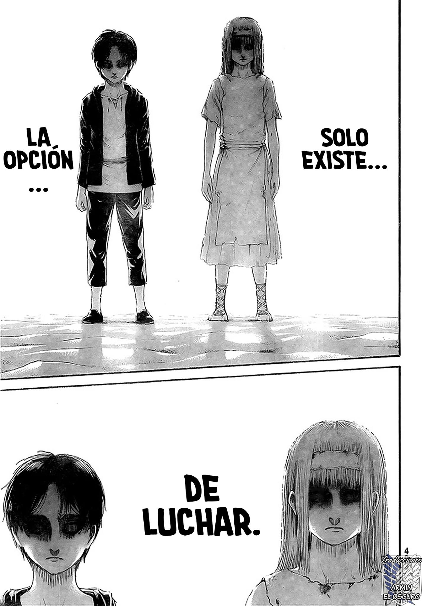 Read Shingeki no Kyojin (ES) Manga Online