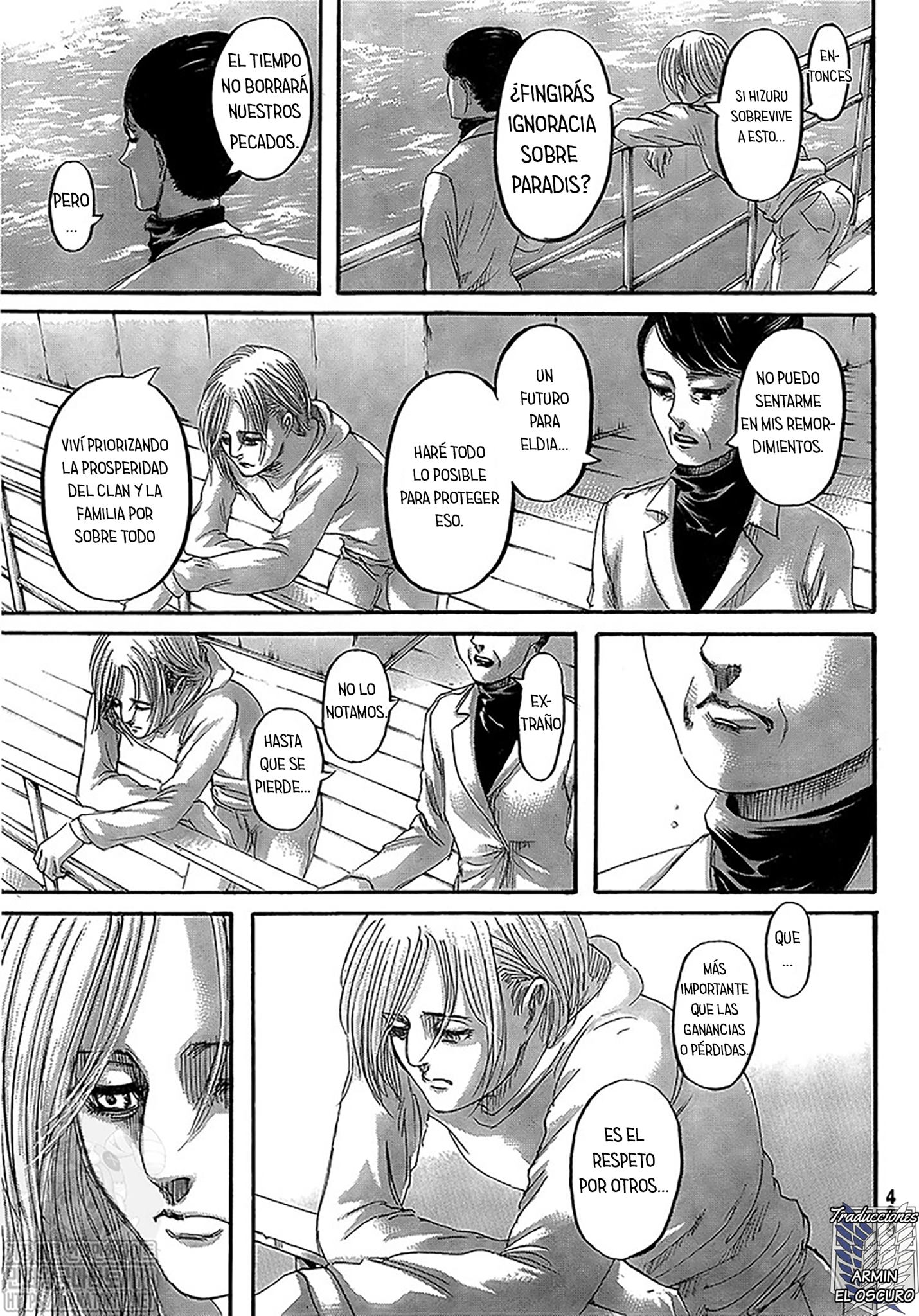 Read Shingeki no Kyojin (ES) Manga Online