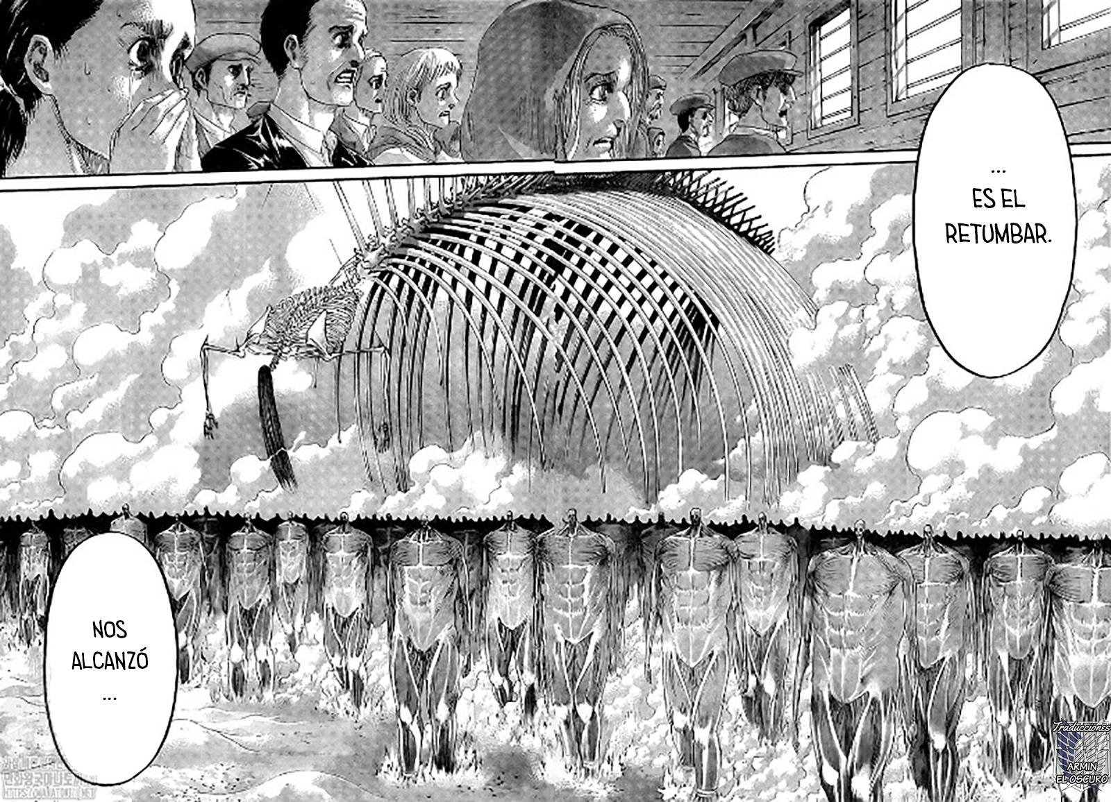 Read Shingeki no Kyojin (ES) Manga Online