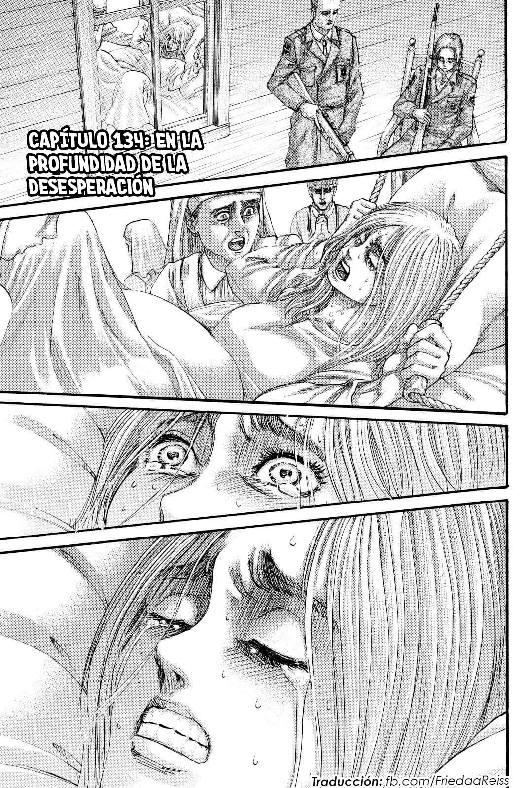 Read Shingeki no Kyojin (ES) Manga Online
