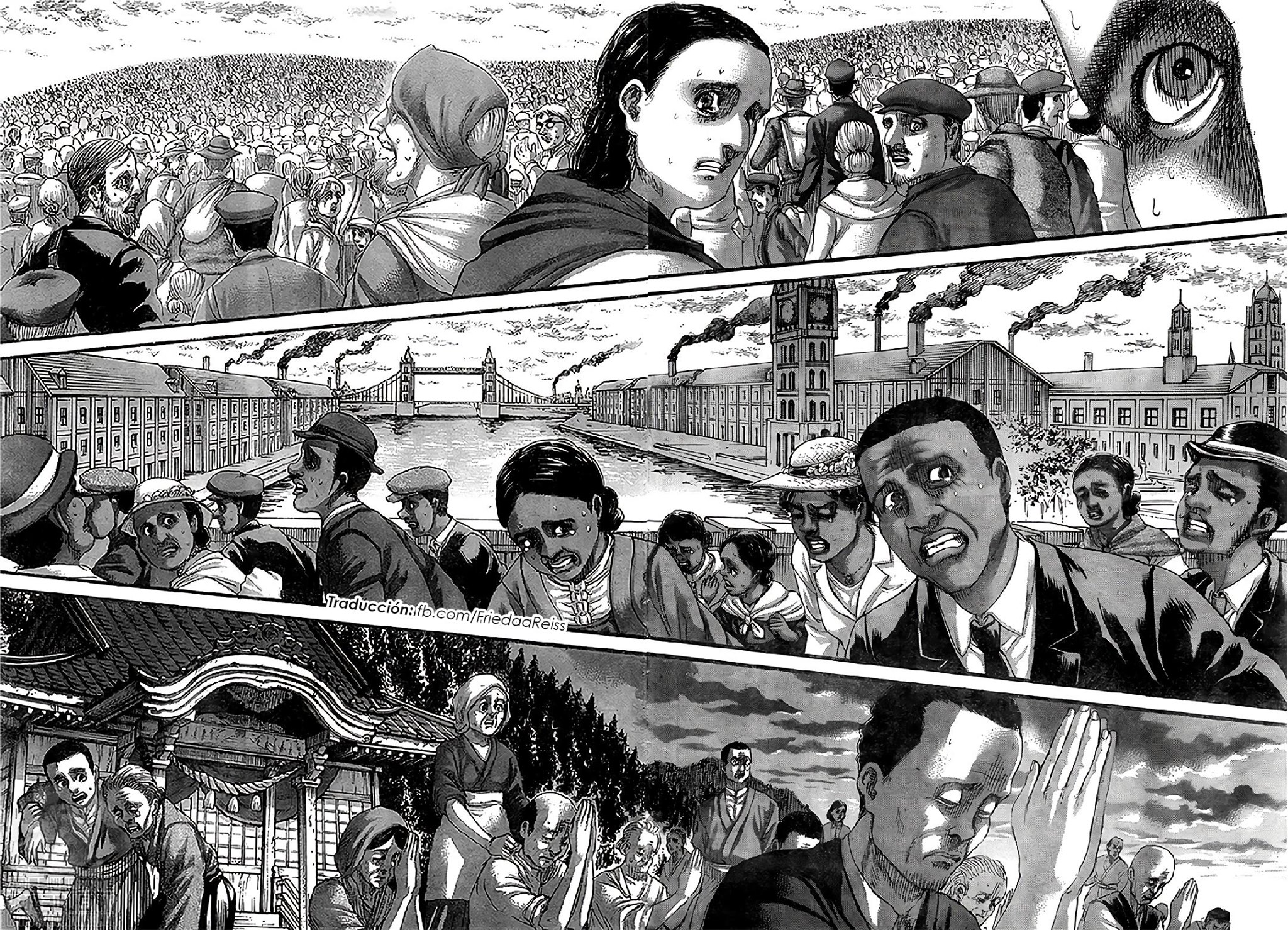 Read Shingeki no Kyojin (ES) Manga Online