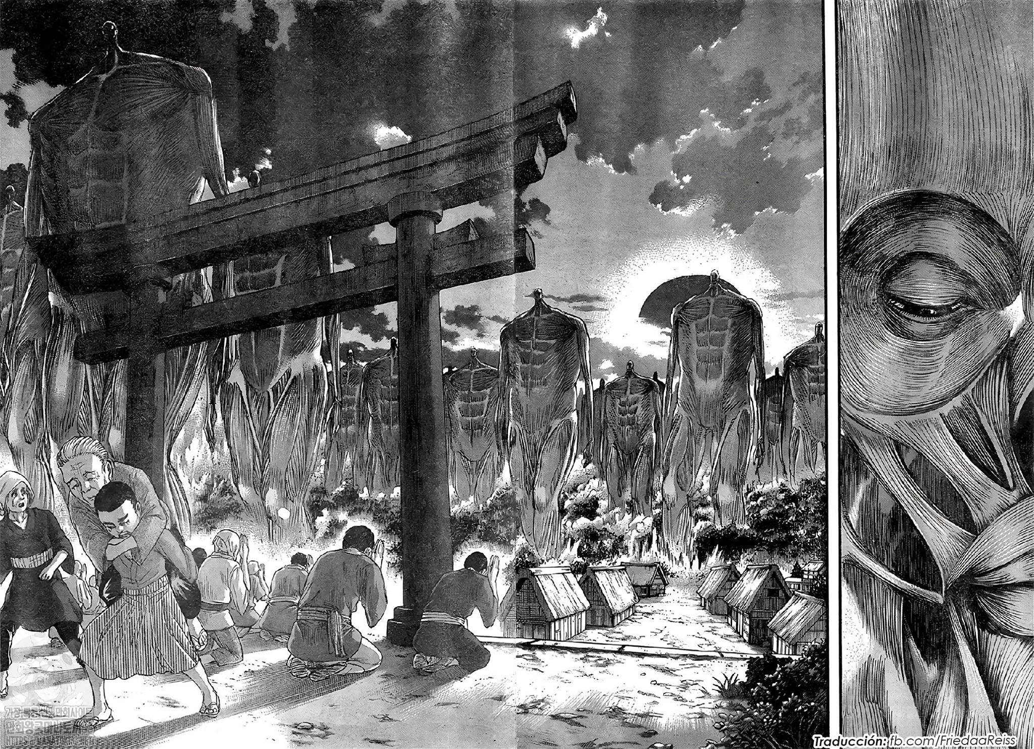 Read Shingeki no Kyojin (ES) Manga Online