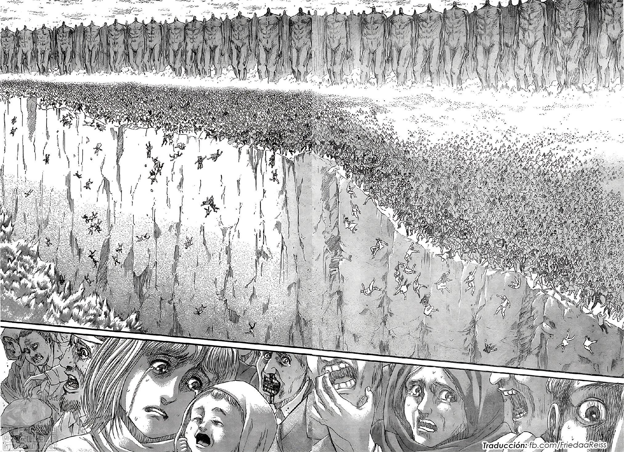 Read Shingeki no Kyojin (ES) Manga Online