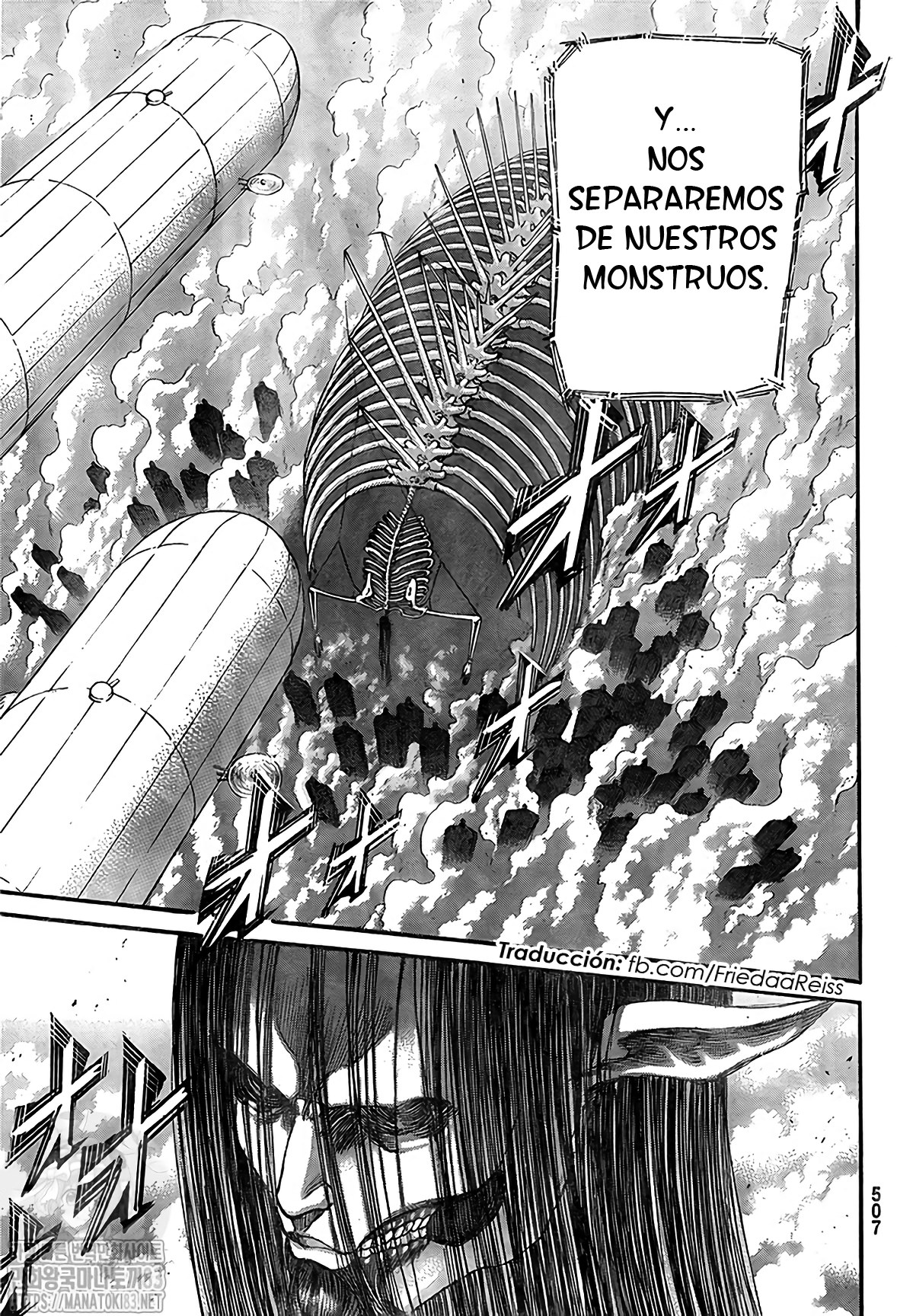 Read Shingeki no Kyojin (ES) Manga Online