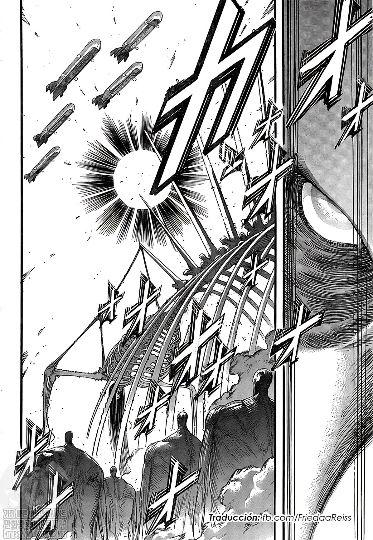 Read Shingeki no Kyojin (ES) Manga Online