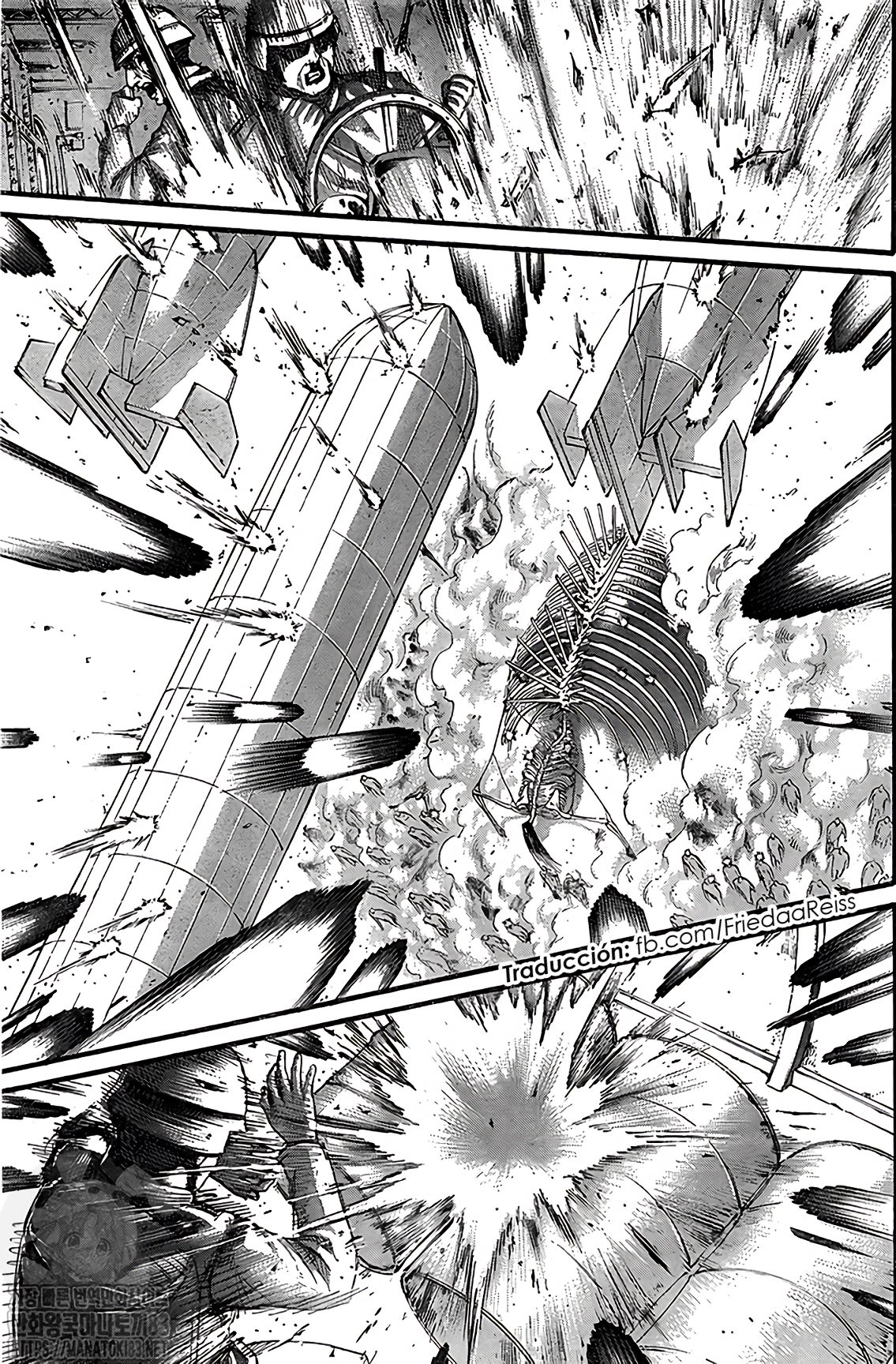 Read Shingeki no Kyojin (ES) Manga Online