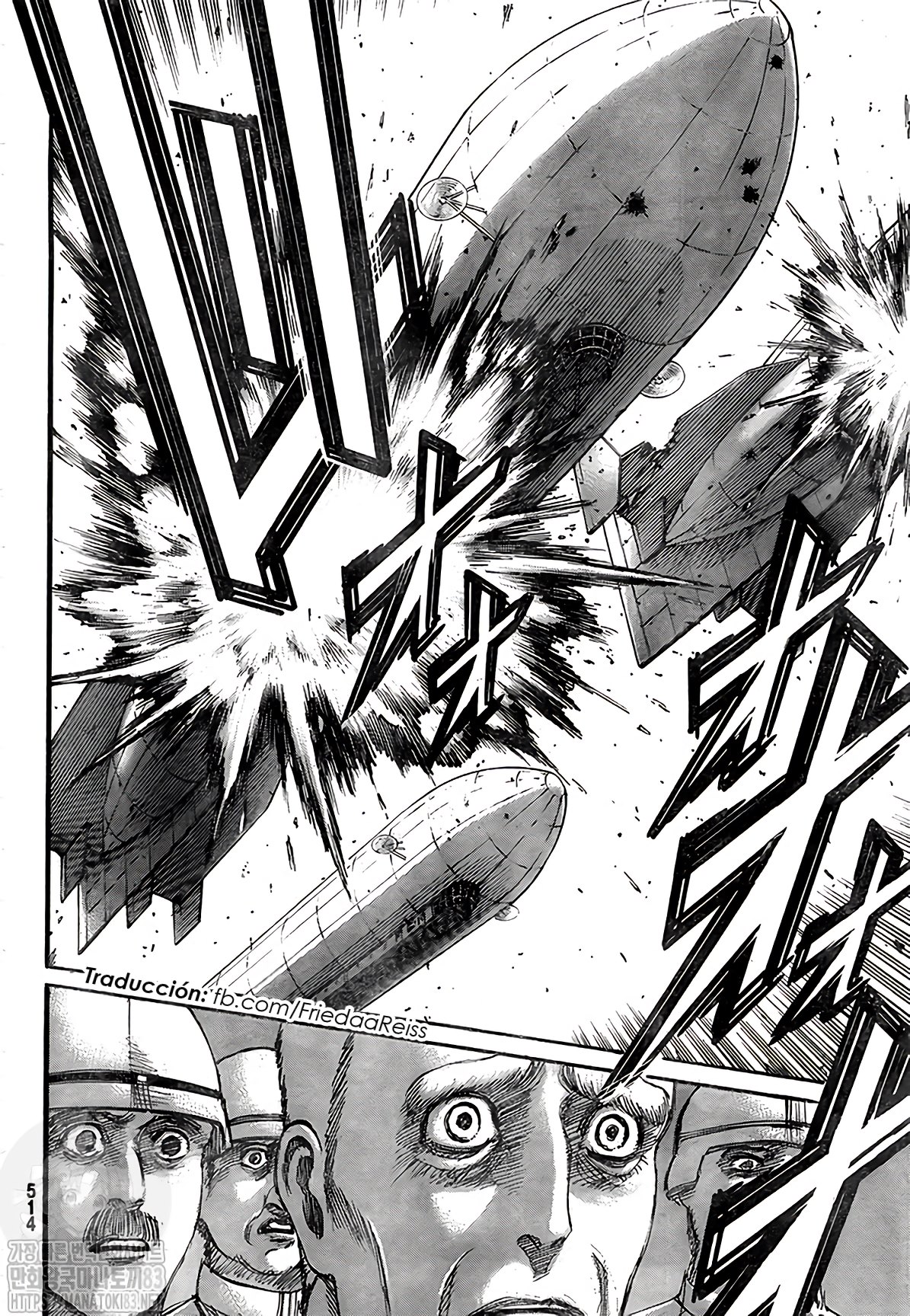 Read Shingeki no Kyojin (ES) Manga Online