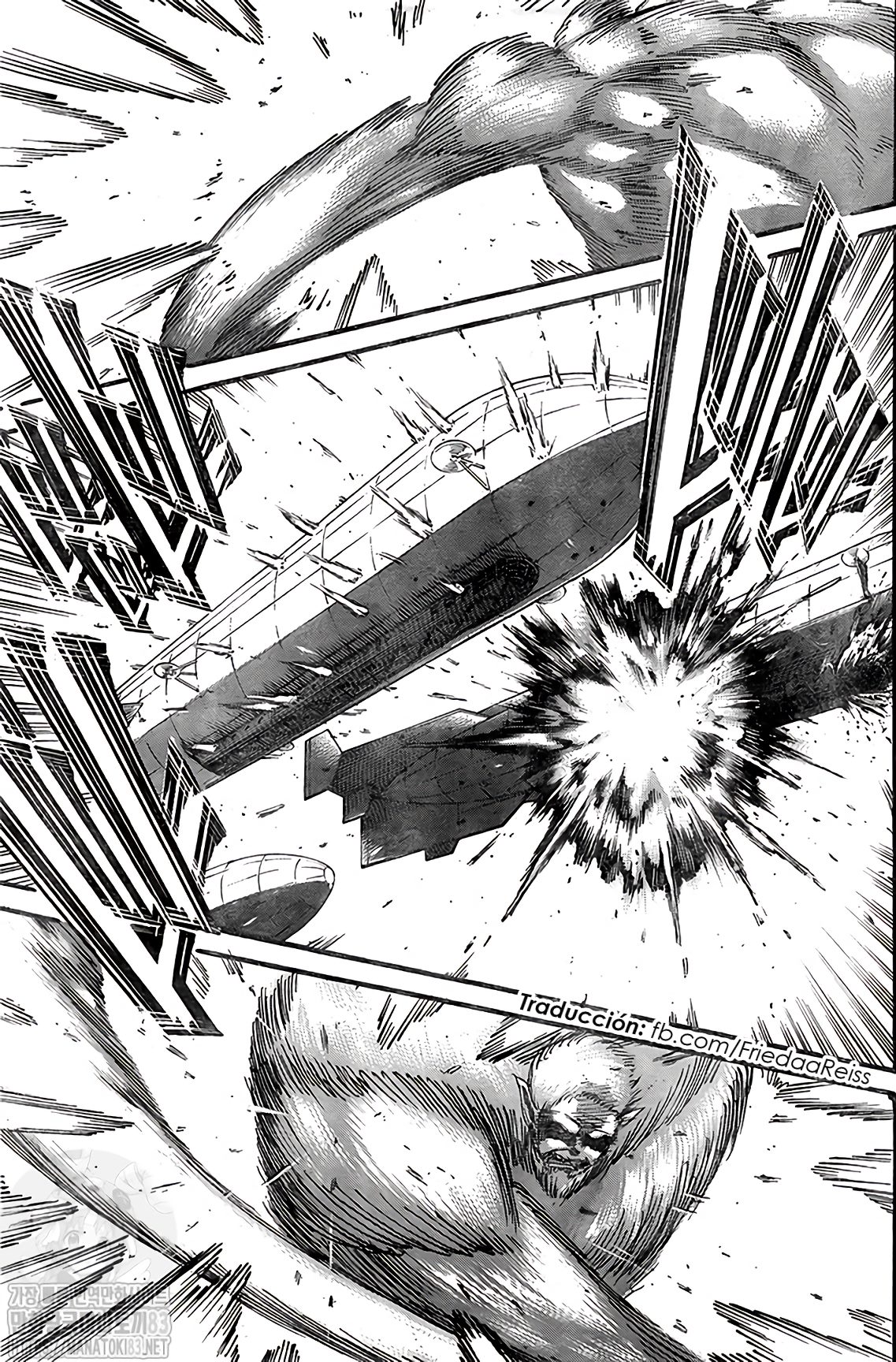 Read Shingeki no Kyojin (ES) Manga Online