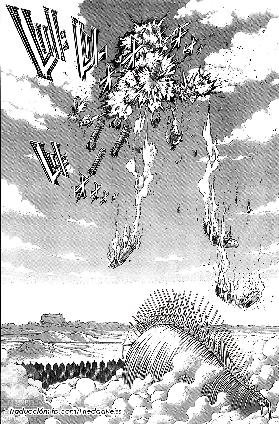 Read Shingeki no Kyojin (ES) Manga Online
