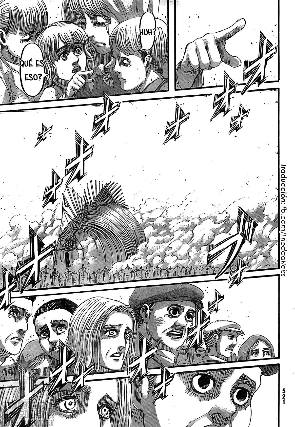 Read Shingeki no Kyojin (ES) Manga Online