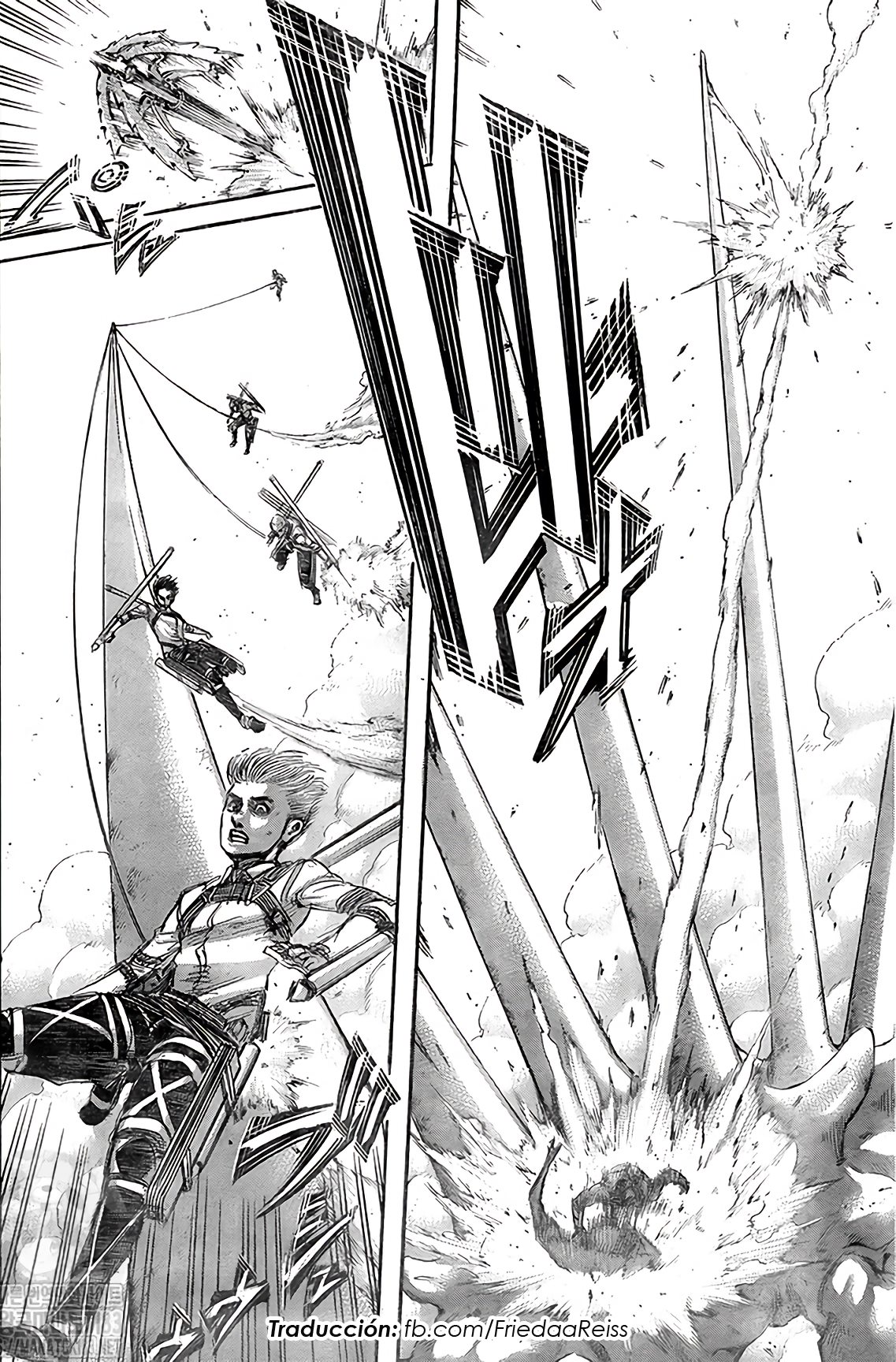 Read Shingeki no Kyojin (ES) Manga Online