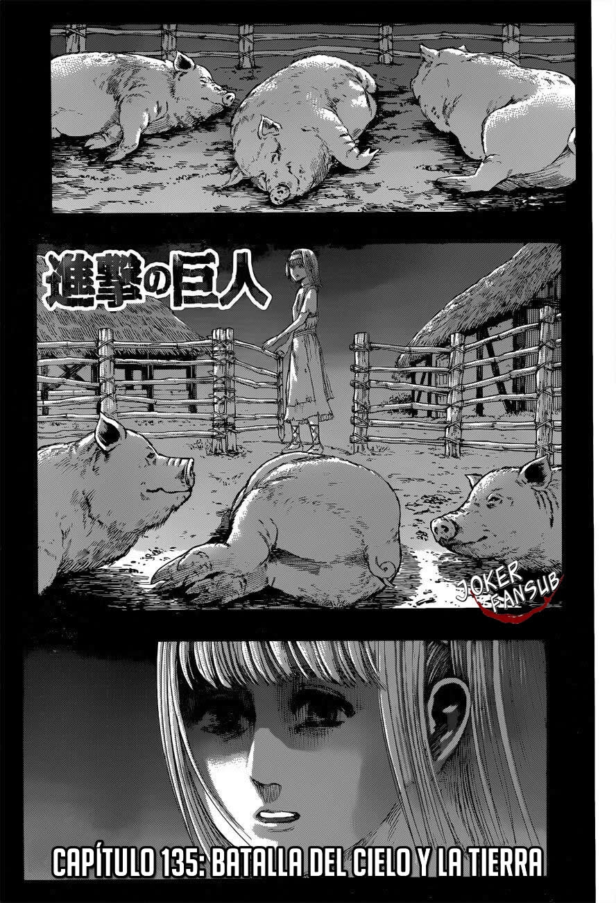 Read Shingeki no Kyojin (ES) Manga Online