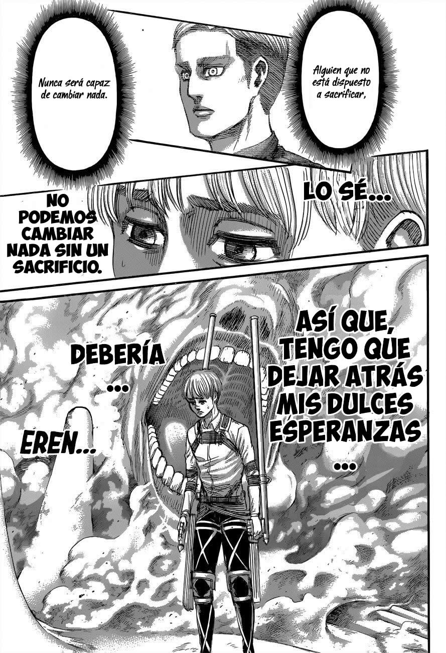 Read Shingeki no Kyojin (ES) Manga Online