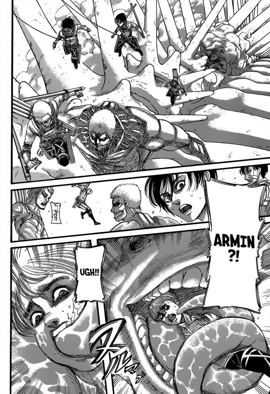 Read Shingeki no Kyojin (ES) Manga Online