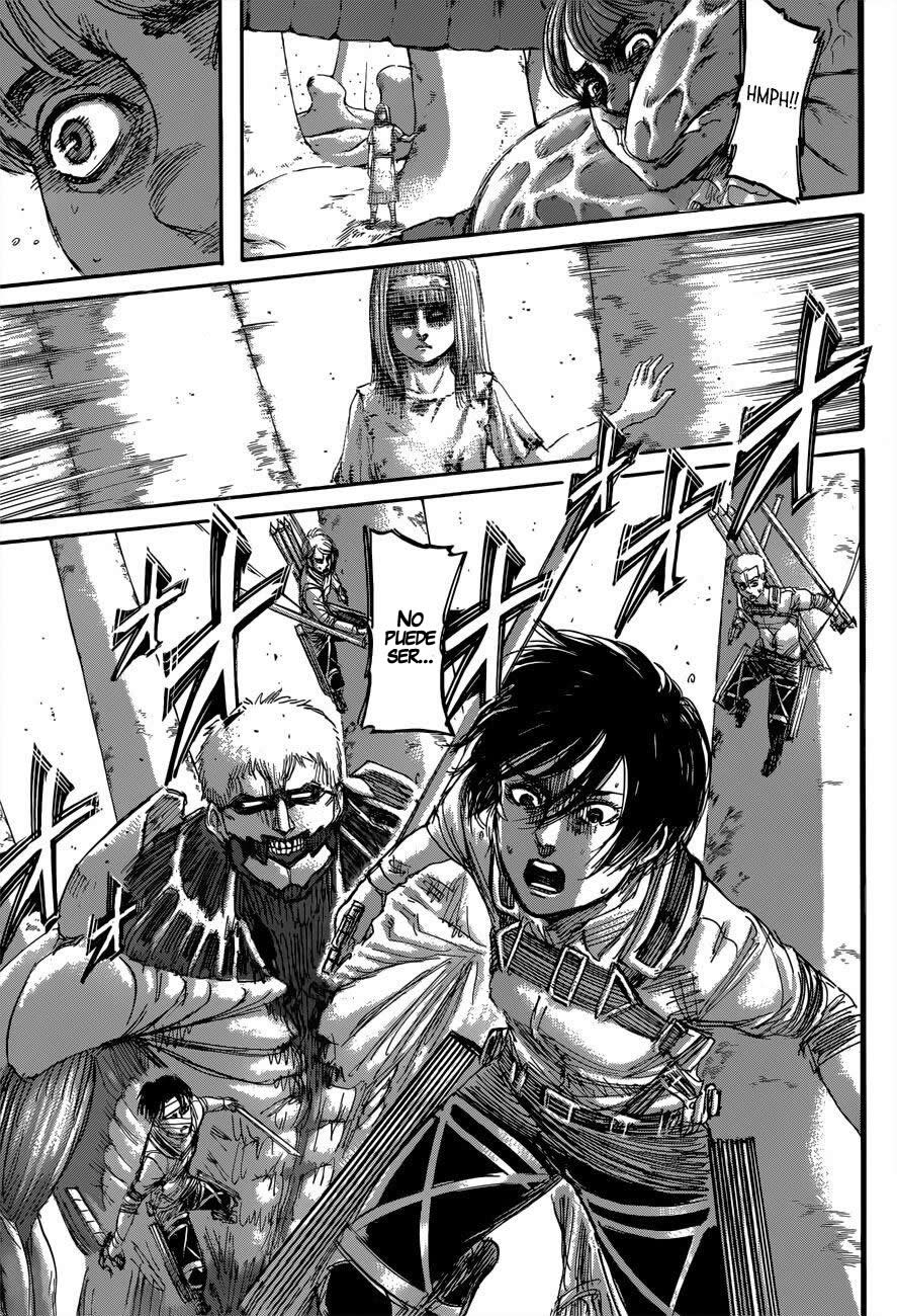 Read Shingeki no Kyojin (ES) Manga Online