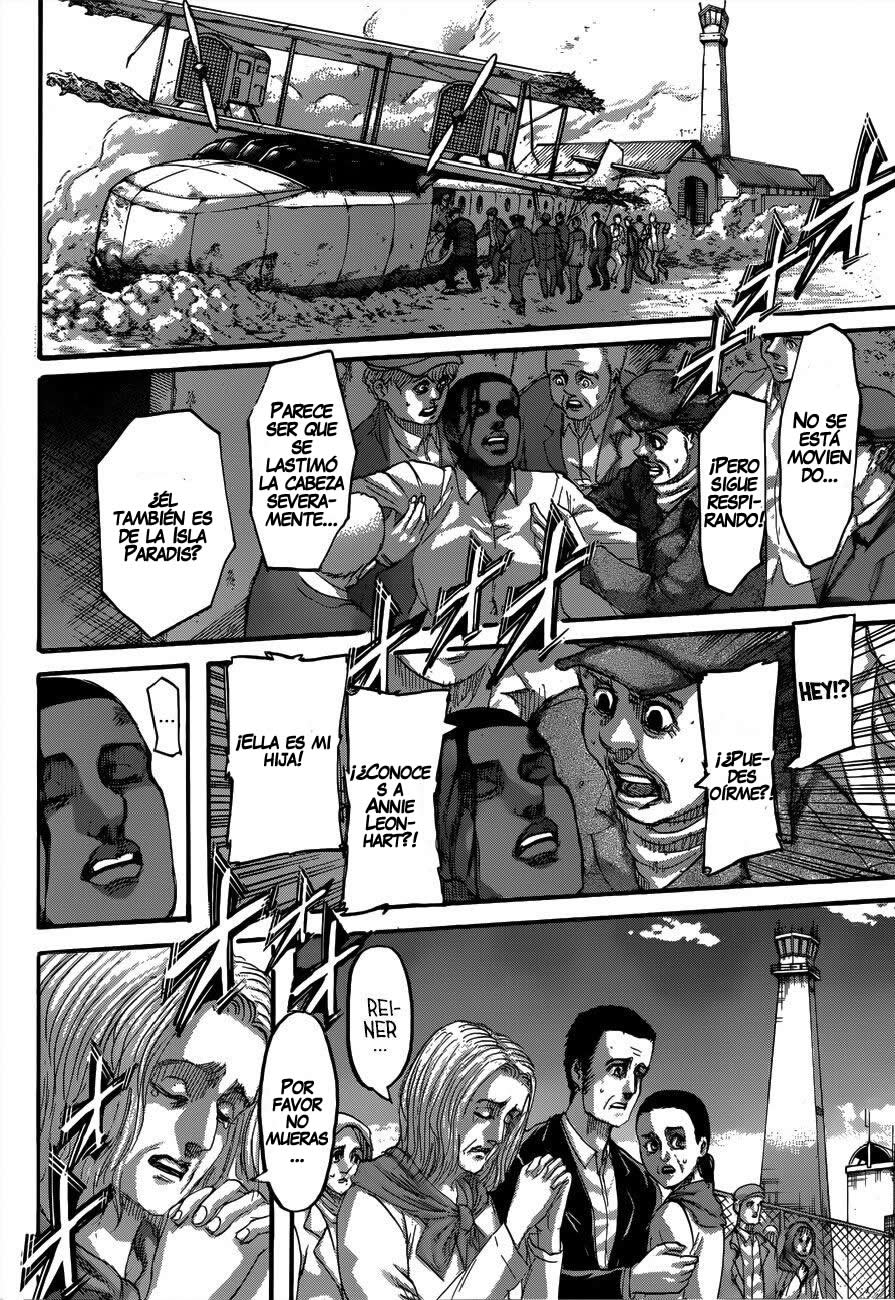 Read Shingeki no Kyojin (ES) Manga Online