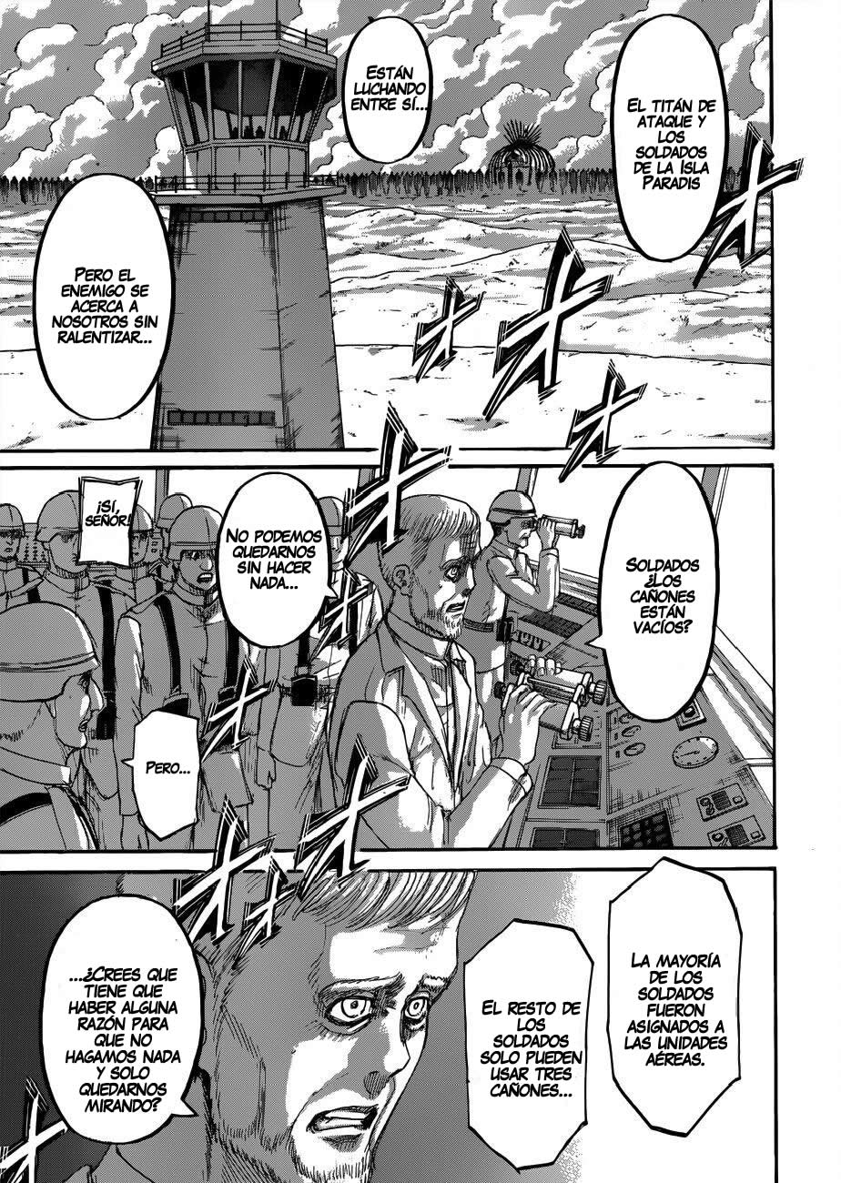 Read Shingeki no Kyojin (ES) Manga Online