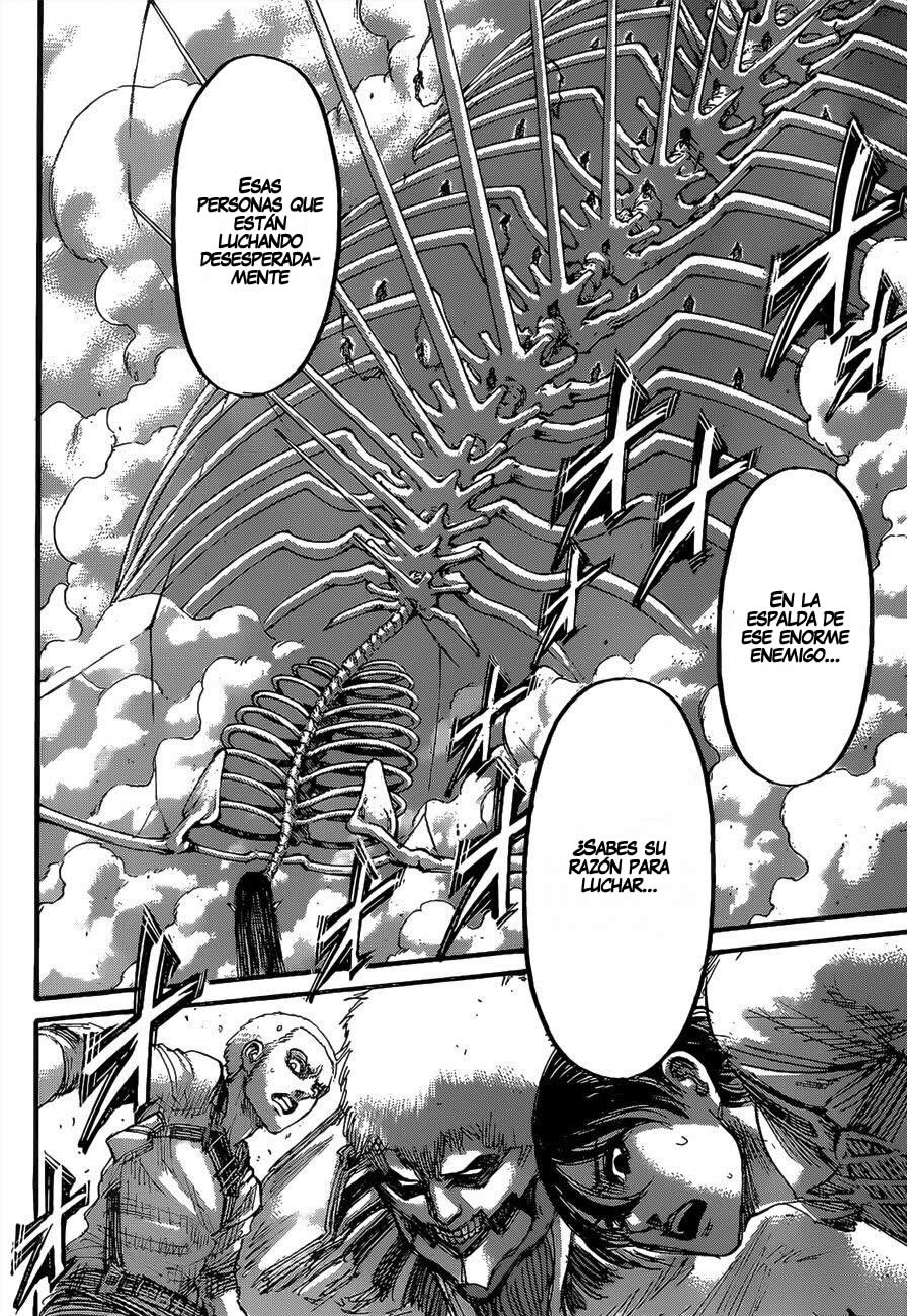 Read Shingeki no Kyojin (ES) Manga Online