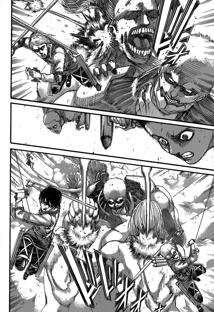 Read Shingeki no Kyojin (ES) Manga Online