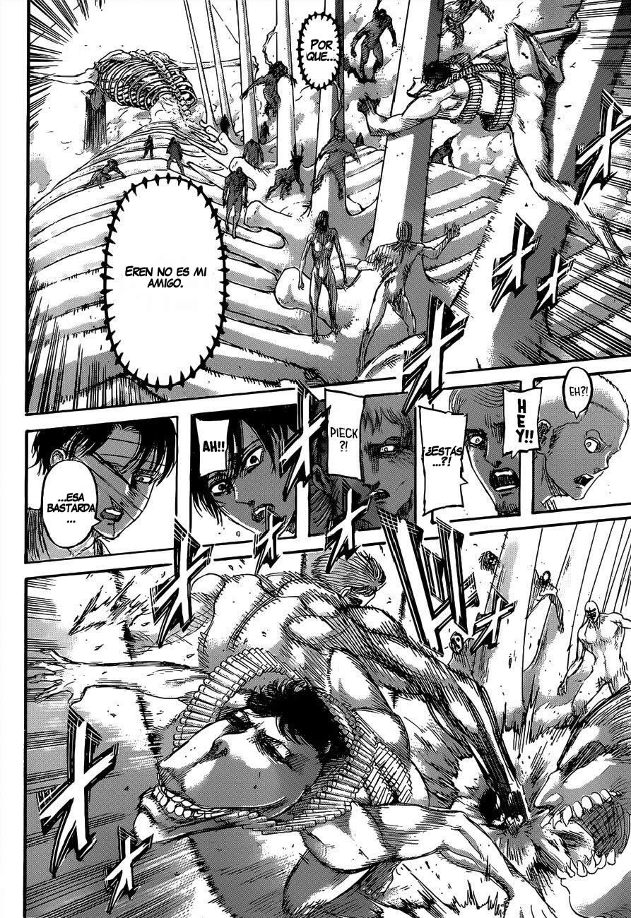 Read Shingeki no Kyojin (ES) Manga Online