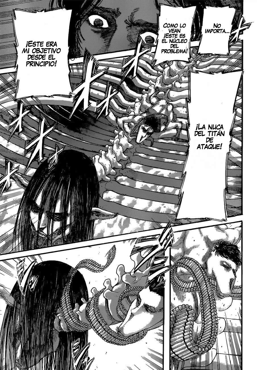 Read Shingeki no Kyojin (ES) Manga Online