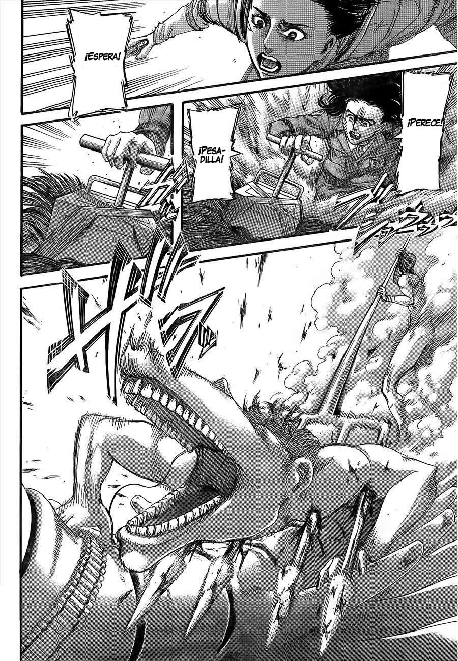 Read Shingeki no Kyojin (ES) Manga Online