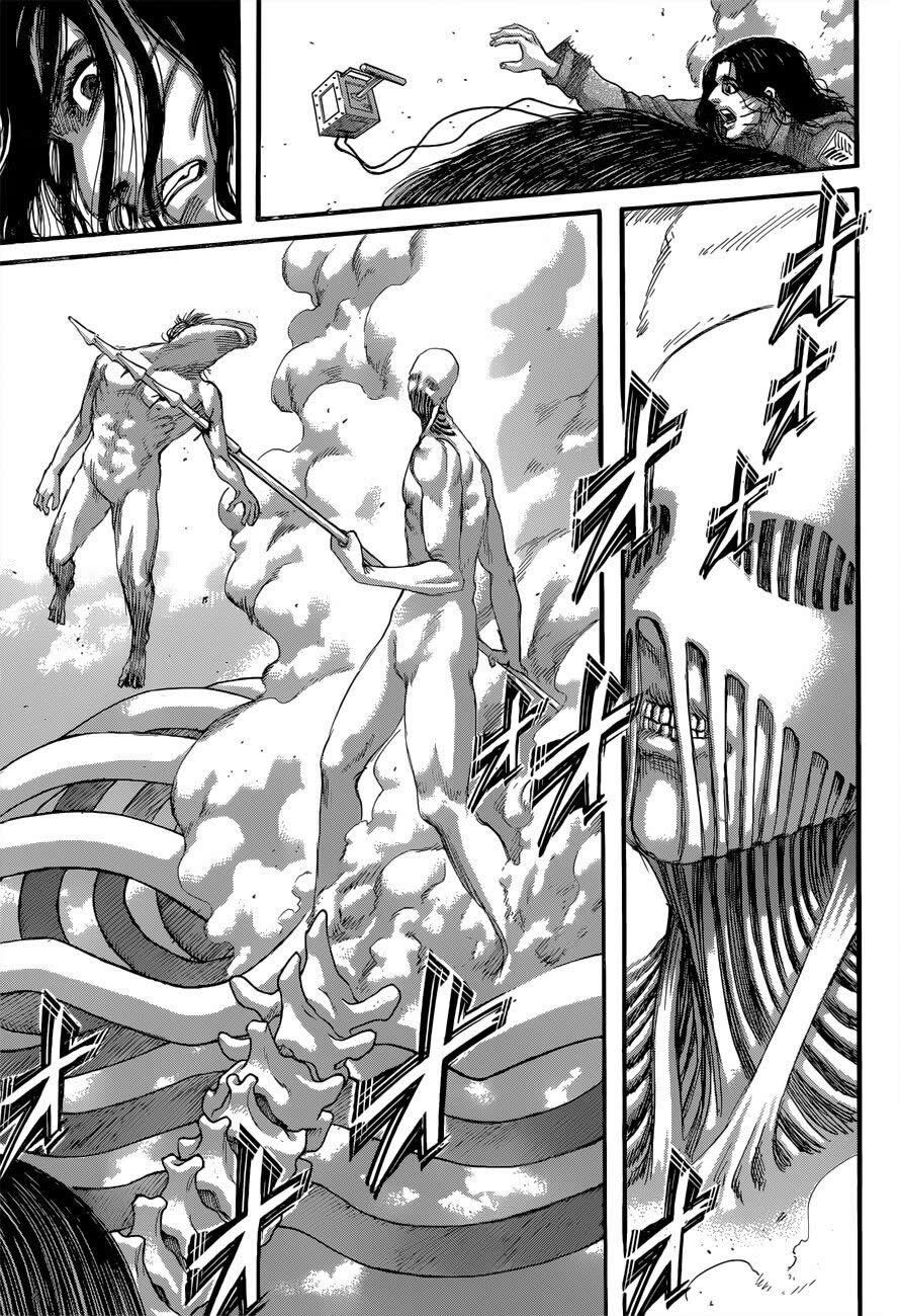Read Shingeki no Kyojin (ES) Manga Online